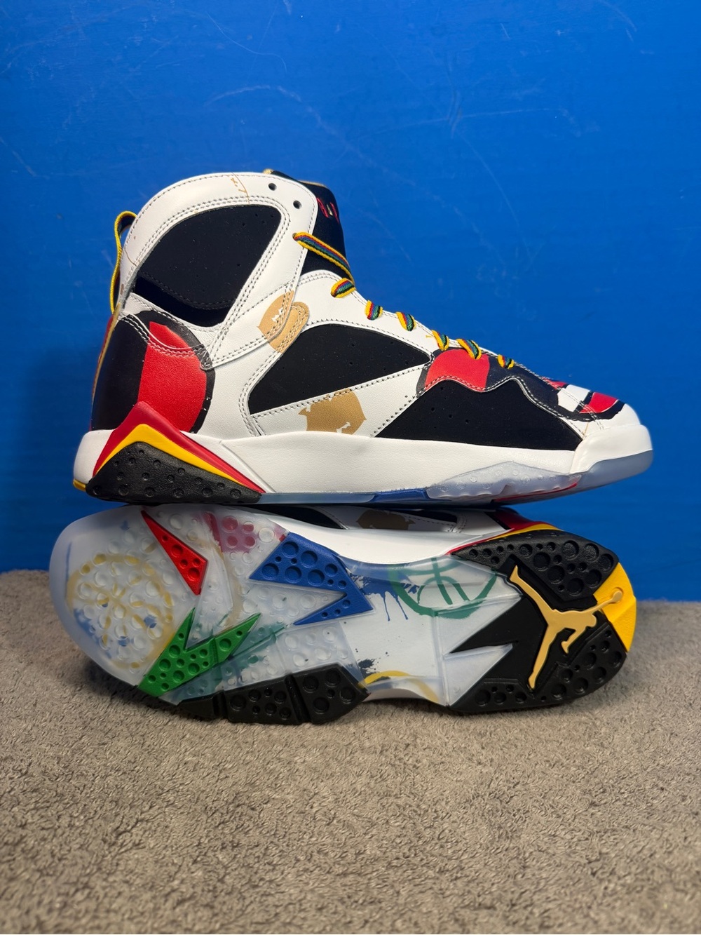 Jordan 7 miro
Brand new - Picture 4 of 7